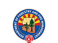 Department of Forestry and Fire Management Logo