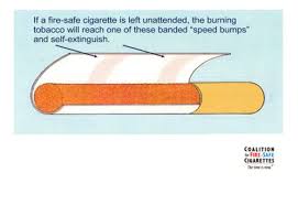 Fire Safe Cigarette Image