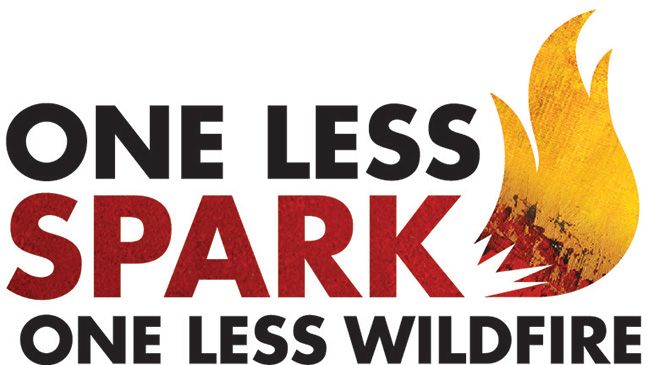 One Less Spark logo