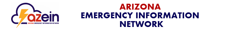 Arizona Emergency Information Network 